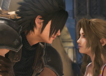 Impresi singkat kami setelah menjajal demo Crisis Core: Final Fantasy VII Reunion di hari pertama Tokyo Game Show 2022
