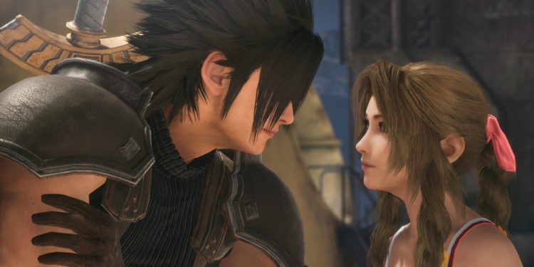 Impresi singkat kami setelah menjajal demo Crisis Core: Final Fantasy VII Reunion di hari pertama Tokyo Game Show 2022