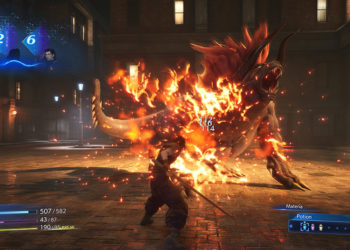 Crisis Core: Final Fantasy VII Reunion juga akan rilis untuk PC dan kami sarankan untuk kamu menyanggupi spesifikasi yang dibutuhkan.