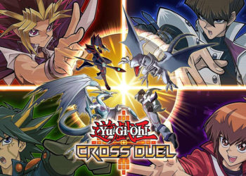 Sesuai jadwal, Konami mulai hari ini sudah merilis versi global penuh dari game mobile Yu-Gi-Oh! Cross Duel