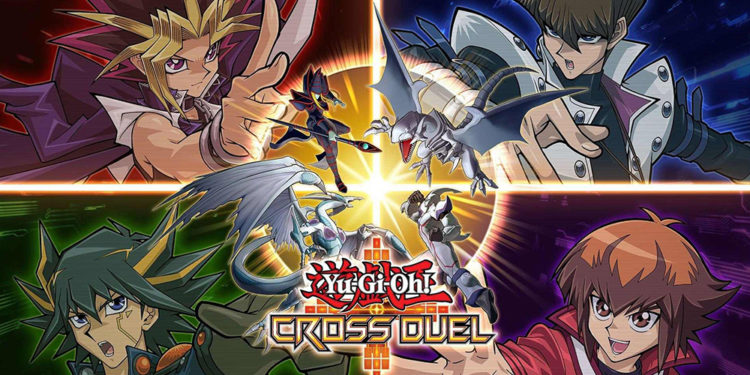 Sesuai jadwal, Konami mulai hari ini sudah merilis versi global penuh dari game mobile Yu-Gi-Oh! Cross Duel