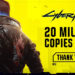 Makin Laris Karena Anime? Cyberpunk 2077 Telah Terjual 20 Juta Copy