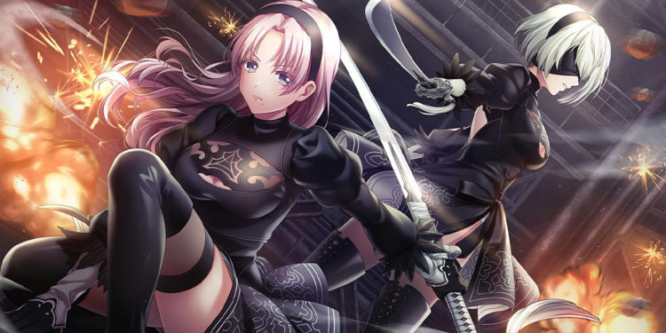 D4DJ Groovy Mix server Jepang baru saja membawa kejutan lewat diumumkannya kolaborasi spesial dengan NieR: Automata