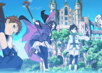 Ditengah kesibukannya dalam mengerjakan beberapa seri sekaligus, Reki Kawahara telah mengumumkan light novel baru Demons' Crest