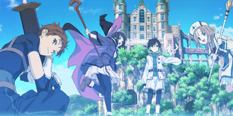 Ditengah kesibukannya dalam mengerjakan beberapa seri sekaligus, Reki Kawahara telah mengumumkan light novel baru Demons' Crest