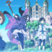 Ditengah kesibukannya dalam mengerjakan beberapa seri sekaligus, Reki Kawahara telah mengumumkan light novel baru Demons' Crest