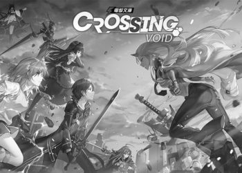 91act selaku developer dan publisher versi global telah resmi mengumumkan bahwa Crossing Void akan ditutup secara permanen.