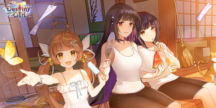 Redeem Code Destiny Girl – Update 2022