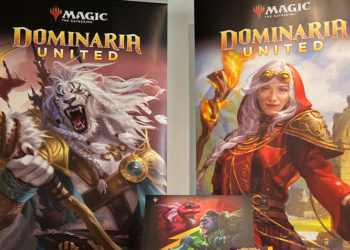Simak liputan dari suasana event pra-rilis untuk expansion MtG: Dominaria United yang belum lama ini berlangsung di Kuala Lumpur, Malaysia