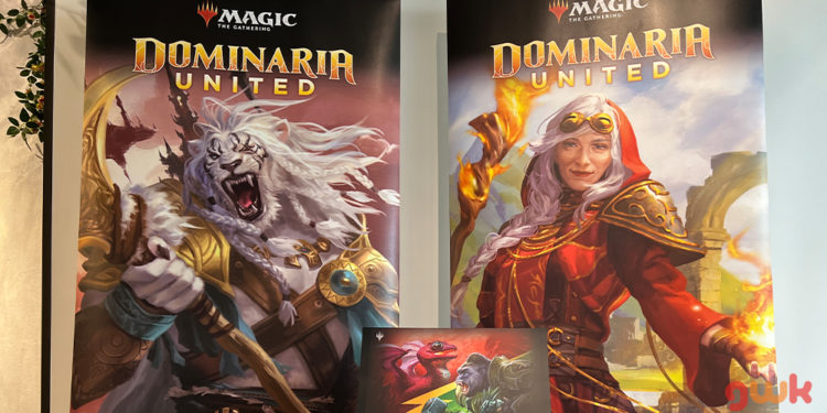 Simak liputan dari suasana event pra-rilis untuk expansion MtG: Dominaria United yang belum lama ini berlangsung di Kuala Lumpur, Malaysia