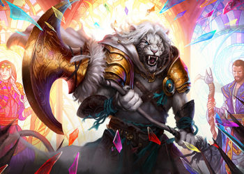 Berikut adalah rangkuman diskusi singkat kami dengan Ethan Fleischer yang membahas lebih dalam soal set MtG Dominaria United