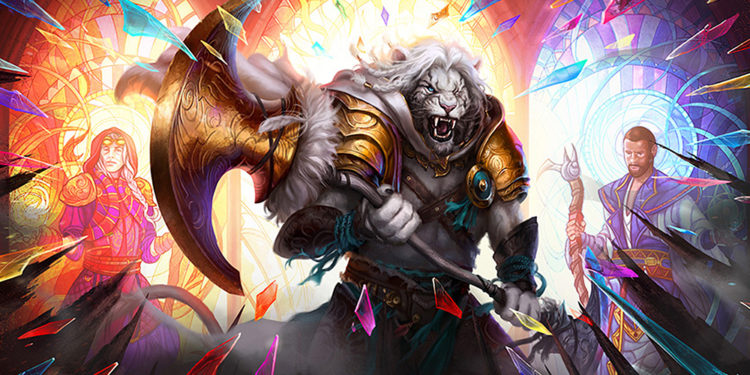 Berikut adalah rangkuman diskusi singkat kami dengan Ethan Fleischer yang membahas lebih dalam soal set MtG Dominaria United
