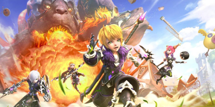 Akses Closed Beta untuk Dragon Nest 2: Evolution akhirnya mulai dibuka mulai besok untuk para pemain Android di Filipina