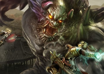 Electronic Arts bersama Koei Tecmo dan Omega Force saat ini tengah mengembangkan game hunting baru yang akan segera diumumkan bulan ini