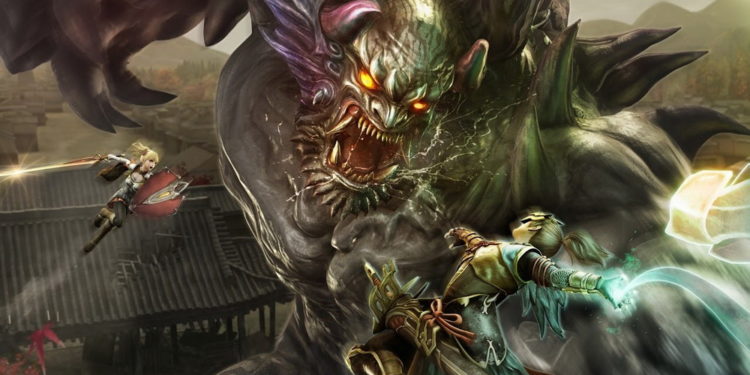 Electronic Arts bersama Koei Tecmo dan Omega Force saat ini tengah mengembangkan game hunting baru yang akan segera diumumkan bulan ini