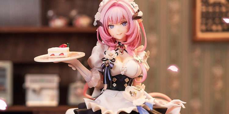 HoYoverse baru saja mengumumkan figure Elysia dengan versi battle suit Miss Pink Elf yang menawan dan sudah tersedia untuk pre-order