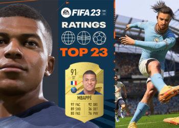 FIFA 23 Perlihatkan Rating 23 Pemain Pria Terbaik di Dunia