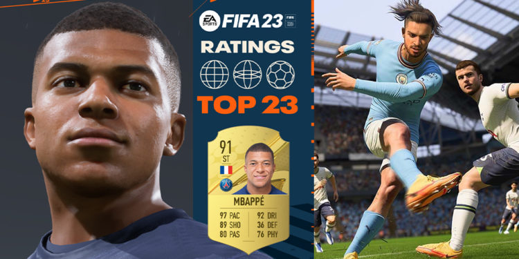 FIFA 23 Perlihatkan Rating 23 Pemain Pria Terbaik di Dunia