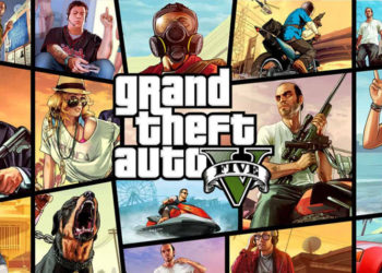 Menurut sebuah laporan setidaknya ada lebih dari 6000 orang lebih yang mengerjakan game GTA V yang dirilis sejak tahun 2013 lalu.