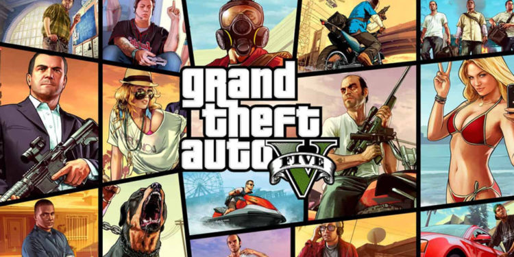 Menurut sebuah laporan setidaknya ada lebih dari 6000 orang lebih yang mengerjakan game GTA V yang dirilis sejak tahun 2013 lalu.