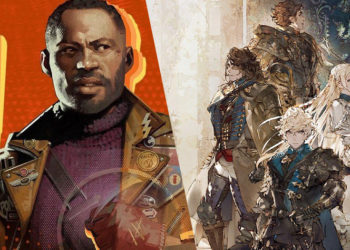 Xbox telah resmi mengumumkan setidaknya ada dua game raksasa yang akan masuk ke Game Pass yaitu Deathloop dan The DioField Chronicle.