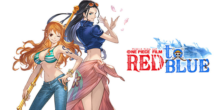 Granblue Fantasy rencananya akan membawa kolaborasi spesial dengan One Piece Film RED mulai 14 September mendatang