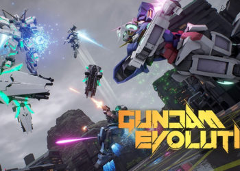 Bandai Namco telah resmi mengumumkan Gundam Evolution akan rilis pada 21 September untuk PC melalui Steam secara free to play.