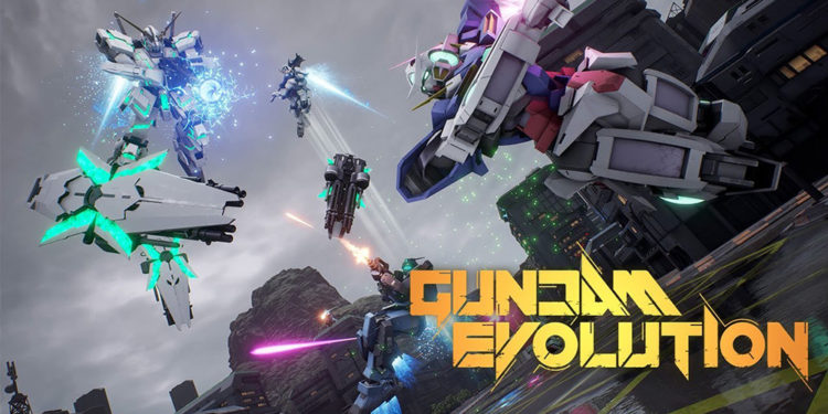 Bandai Namco telah resmi mengumumkan Gundam Evolution akan rilis pada 21 September untuk PC melalui Steam secara free to play.