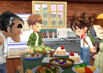 Story of Seasons: A Wonderful Life adalah remake dari game originalnya yang waktu itu masih menggunakan nama Harvest Moon