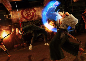 Pada ajang Tokyo Game Show 2022, kami mendapatkan kesempatan untuk mencicipi Like a Dragon: Ishin.