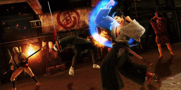 Pada ajang Tokyo Game Show 2022, kami mendapatkan kesempatan untuk mencicipi Like a Dragon: Ishin.