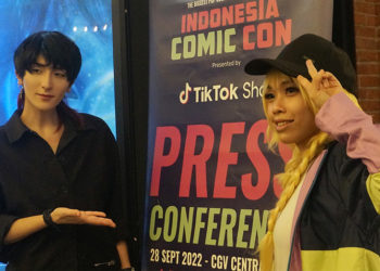 Simak rangkuman detail lengkap dalam menyambut pengadaan event Indonesia Comic Con 2022 pada akhir pekan ini