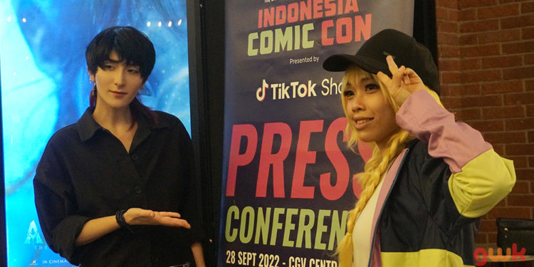 Simak rangkuman detail lengkap dalam menyambut pengadaan event Indonesia Comic Con 2022 pada akhir pekan ini