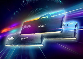 Kingston FURY telah resmi mengumumkan peluncuran memori Kingston FURY Beast DDR5 AM5 dan Kingston FURY Beast DDR5 AM5 RGB.