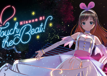 Game rhythm Kizuna Ai – Touch The Beat! rencananya juga akan dirilis untuk PS4 dan PS5 yang nantinya siap mendukung PSVR2