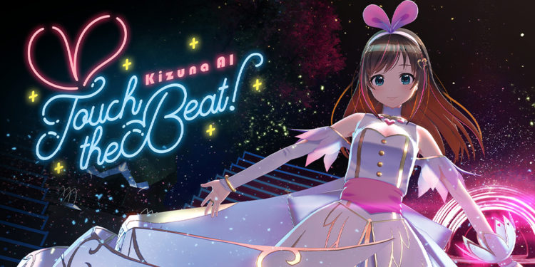 Game rhythm Kizuna Ai – Touch The Beat! rencananya juga akan dirilis untuk PS4 dan PS5 yang nantinya siap mendukung PSVR2