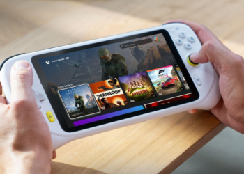 Logitech baru saja memperkenalkan Logitech G Cloud, sebuah konsol handheld cloud gaming yang akan rilis dalam waktu dekat ini
