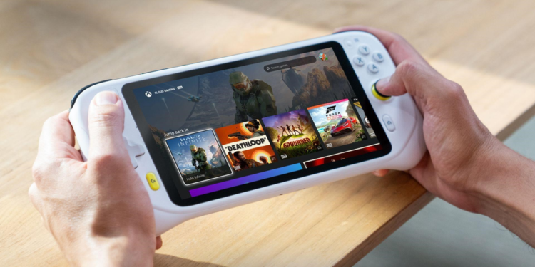 Logitech baru saja memperkenalkan Logitech G Cloud, sebuah konsol handheld cloud gaming yang akan rilis dalam waktu dekat ini