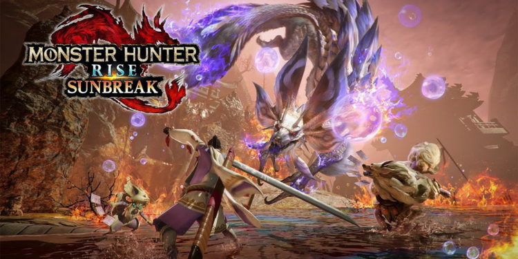 Capcom tengah menyiapkan Title Update 2 untuk Monster Hunter Rise: Sunbreak yang diisi segudang konten baru