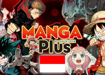 MANGA Plus berhasil menggaet 6 juta pengguna aktif di seluruh dunia dan Indonesia masuk ke dalam daftar sebagai negara di posisi ke-3.