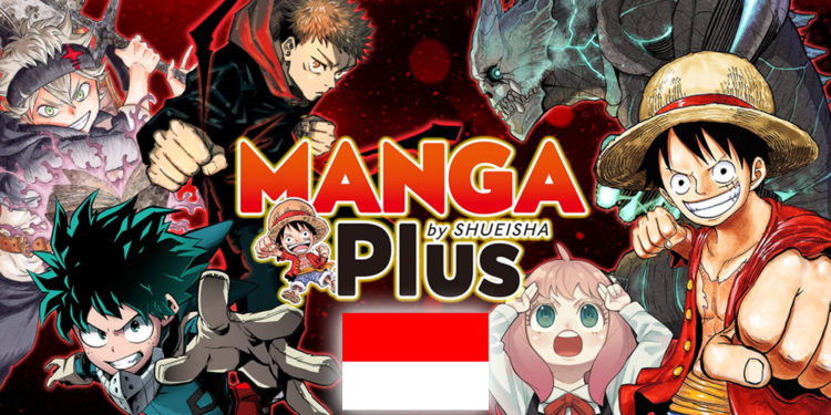 MANGA Plus berhasil menggaet 6 juta pengguna aktif di seluruh dunia dan Indonesia masuk ke dalam daftar sebagai negara di posisi ke-3.