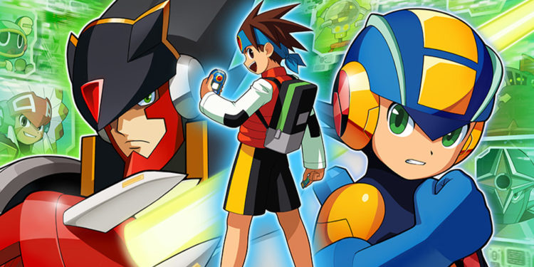 Nyobain Mega Man Battle Network Legacy Collection di TGS 2022 – Terwujudnya Remaster Impian!