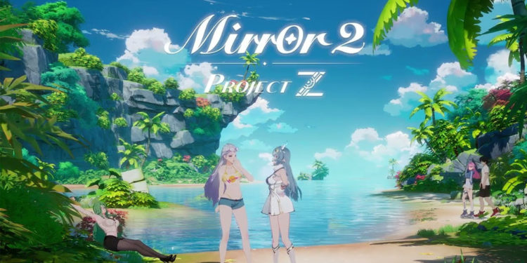 Kagami Works telah resmi mengumumkan Mirror 2: Project Z yang adalah game simulasi hidup dengan waifu dan akan dirilis di PC lewat Steam.