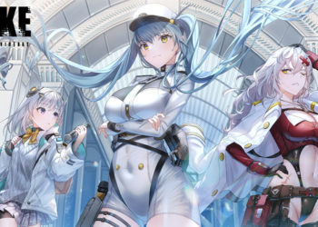 SHIFT UP rencananya akan segera membuka tahap pra-registrasi Goddess of Victory: NIKKE mulai tanggal 7 September minggu depan