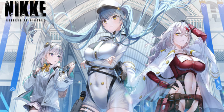 SHIFT UP rencananya akan segera membuka tahap pra-registrasi Goddess of Victory: NIKKE mulai tanggal 7 September minggu depan