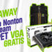 GamerWK kembali mengadakan giveaway baru yang kali ini didukung kerjasama dengan NVIDIA dalam menyambung ajang GTC 2022.