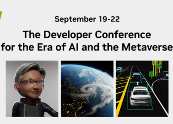 Konferensi NVIDIA GTC selanjutnya siap diadakan pada 19 sampai 22 September dengan akses pendaftaran GRATIS untuk partisipasi