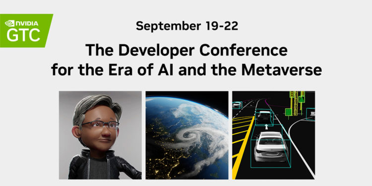Konferensi NVIDIA GTC selanjutnya siap diadakan pada 19 sampai 22 September dengan akses pendaftaran GRATIS untuk partisipasi