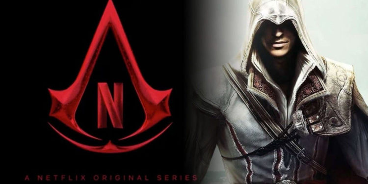 Ubisoft telah resmi mengumumkan bahwa Assassin's Creed akan mendapatkan adaptasi film di Netflix dalam format TV series.