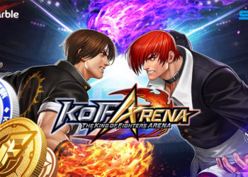 Netmarble telah resmi membuka tahap pra-registrasi The King of Fighters Arena secara global untuk Android dan iOS serta membawa unsur NFT.